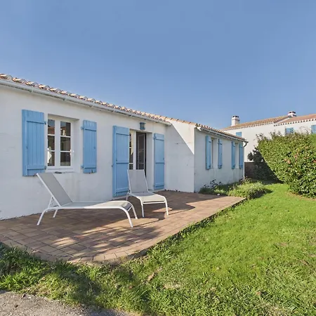 Maison Pour 6 - Jardin - Proche Centre Noirmoutier-en-l'Île