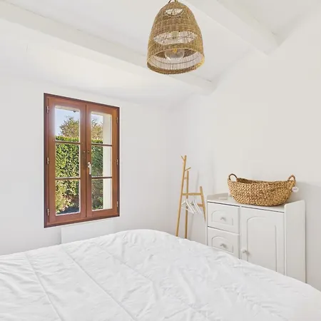 Maison Pour 6 - Jardin - Proche Centre