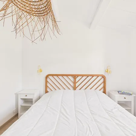 Maison Pour 6 - Jardin - Proche Centre Noirmoutier-en-l'Ile