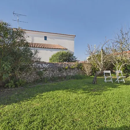 Ferienhaus Maison Pour 6 - Jardin - Proche Centre Noirmoutier-en-l'Ile