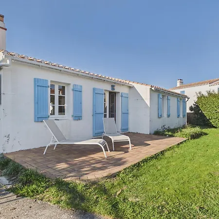 Maison Pour 6 - Jardin - Proche Centre